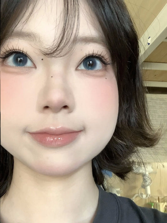 Kirafairy Aquarius Blue 月水藍 6-Months 一片裝