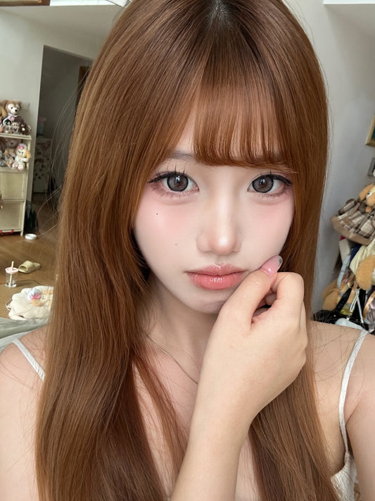 FullyGift Kismet Gray 息光脈絡 6-Months 一片裝