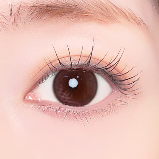 【預購】Refrear X A-eye Melting Pink 1 Day 十片裝