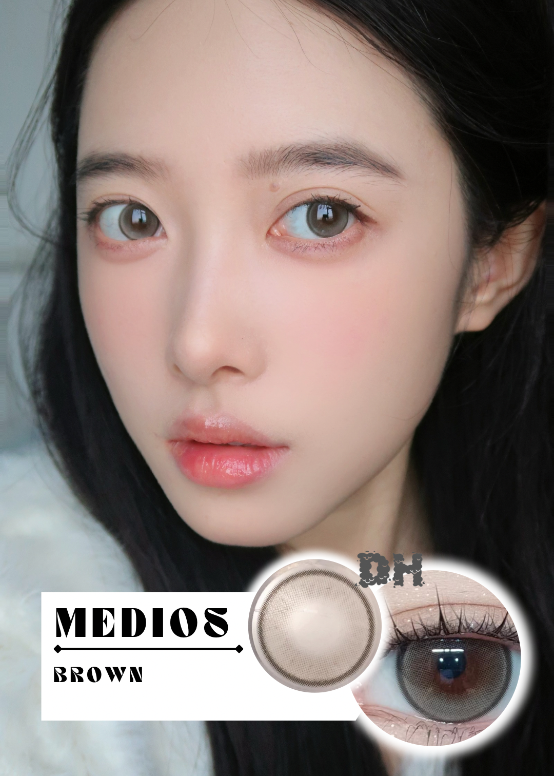 Medios 薄荷曼 1 Day