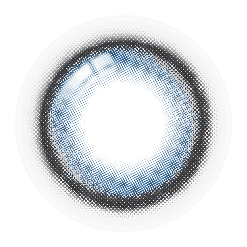 【預購】Refrear X A-eye Next Blue 1 Day 十片裝
