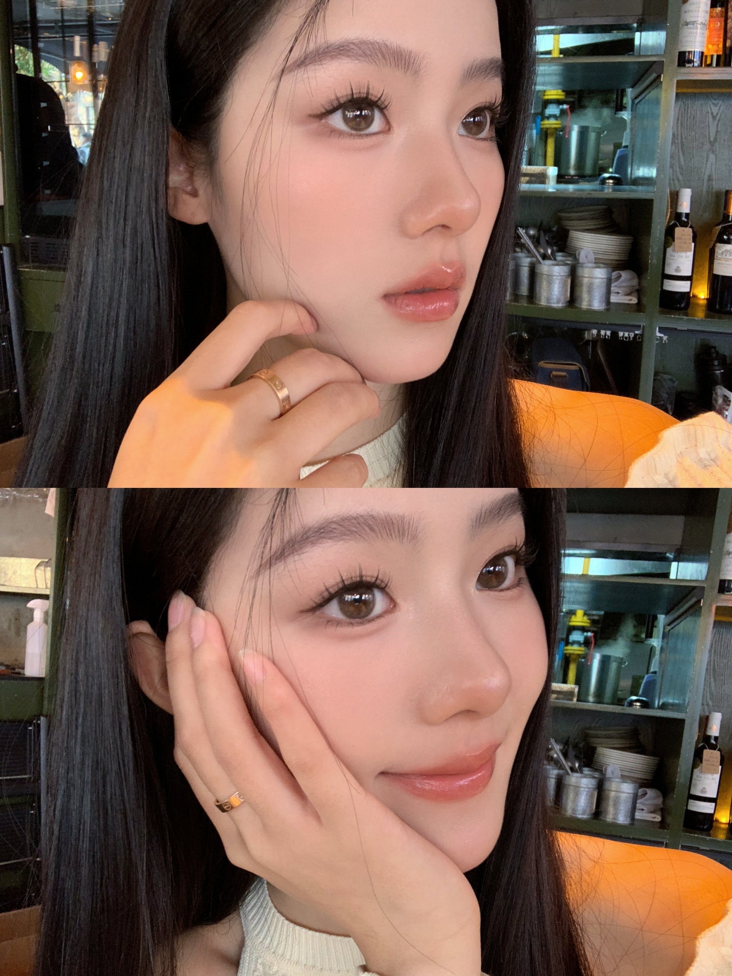 Mixlook Coconut Brown 可可朱古力