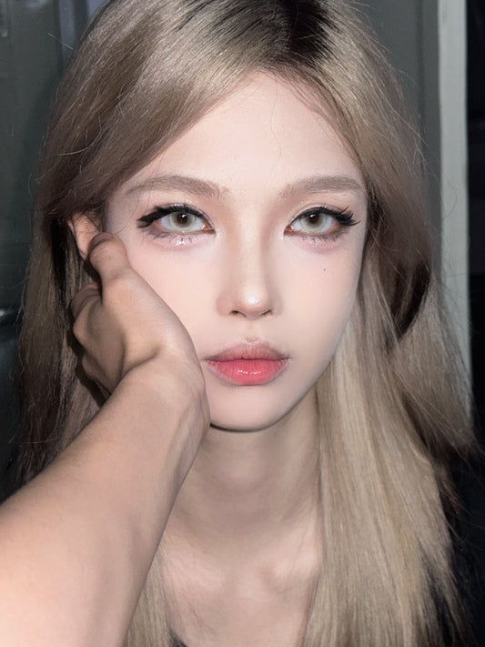 Kirafairy Lynx Brown 貓耳怪盜 6-Months 一片裝