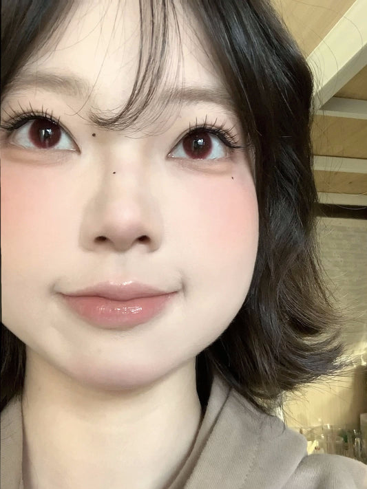 Kirafairy Taurus Red 純愛梨渦 6-Months 一片裝