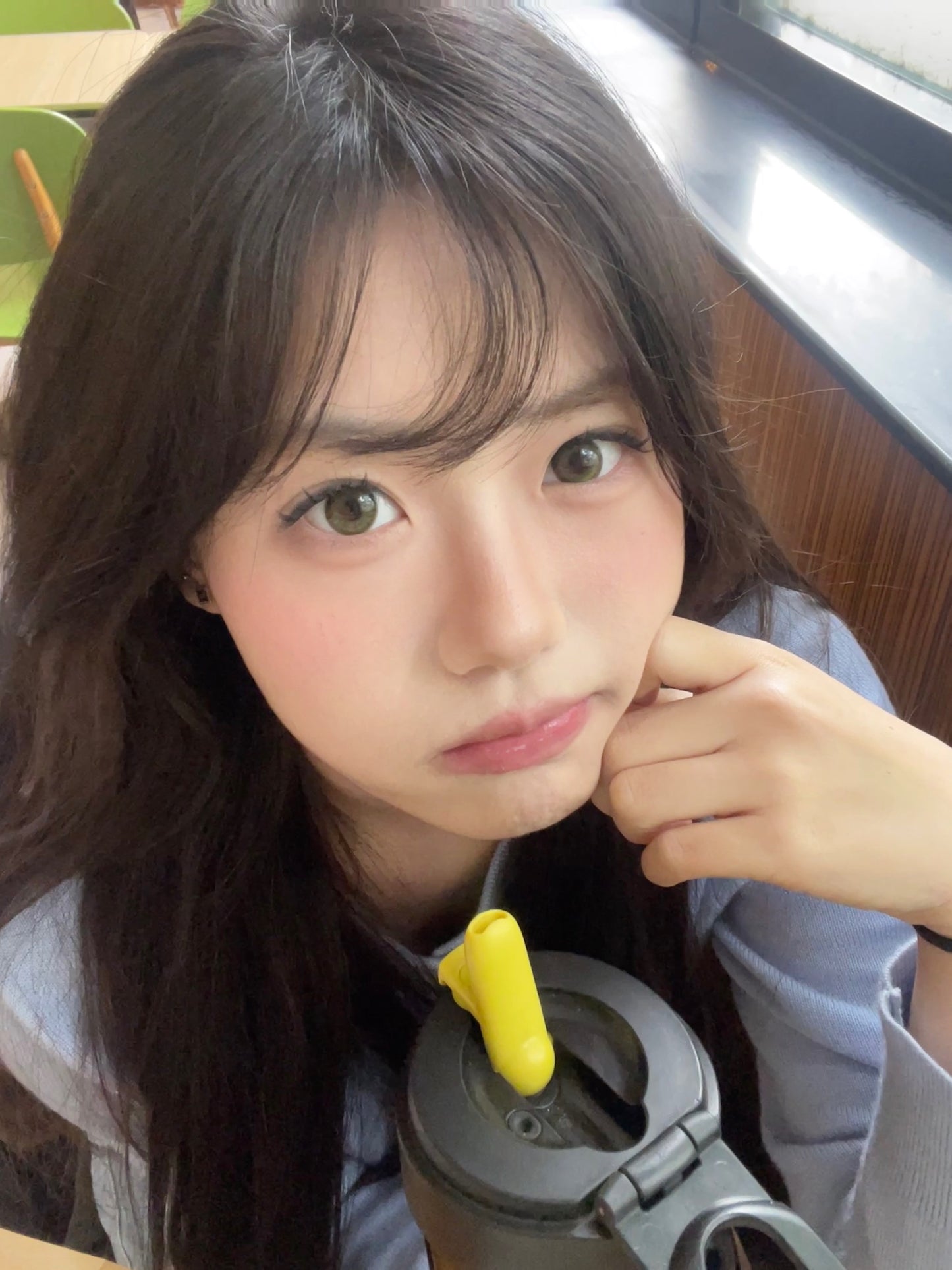 Kirasecret Ola Green 蕨類留白 6-Months 一片裝