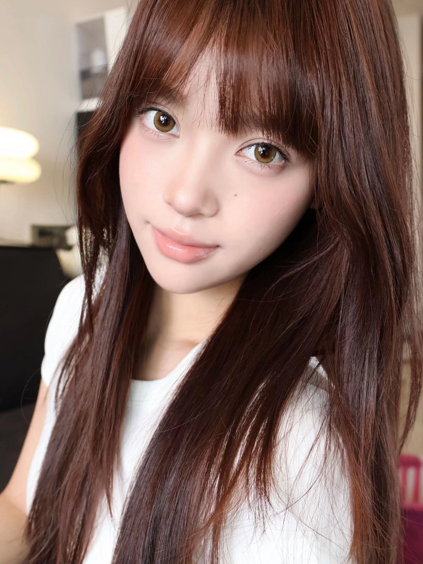 Cococon Donut Brown 琥珀蜜棕
