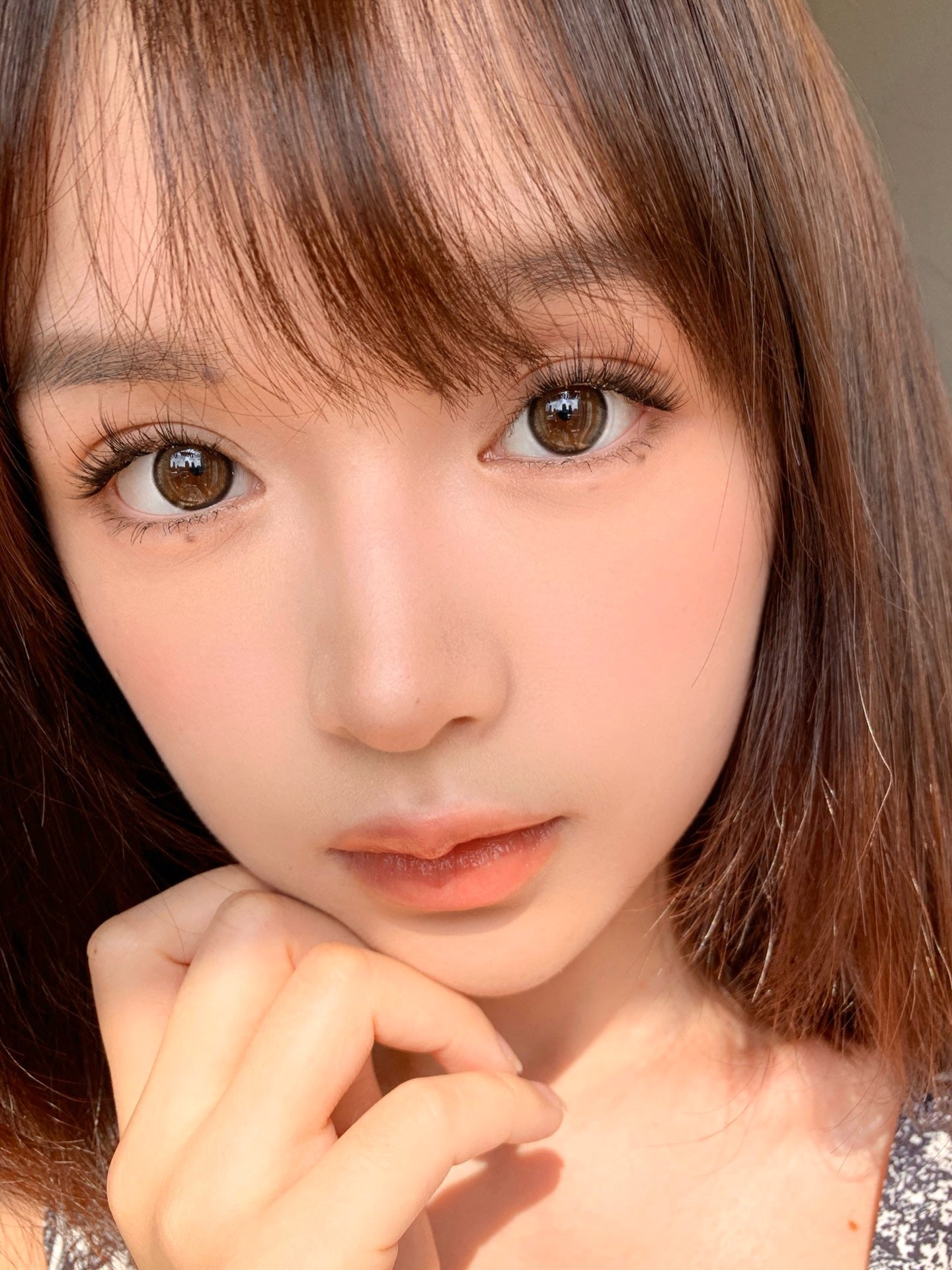 Aromi Emily Brown 鹿丸柚棕