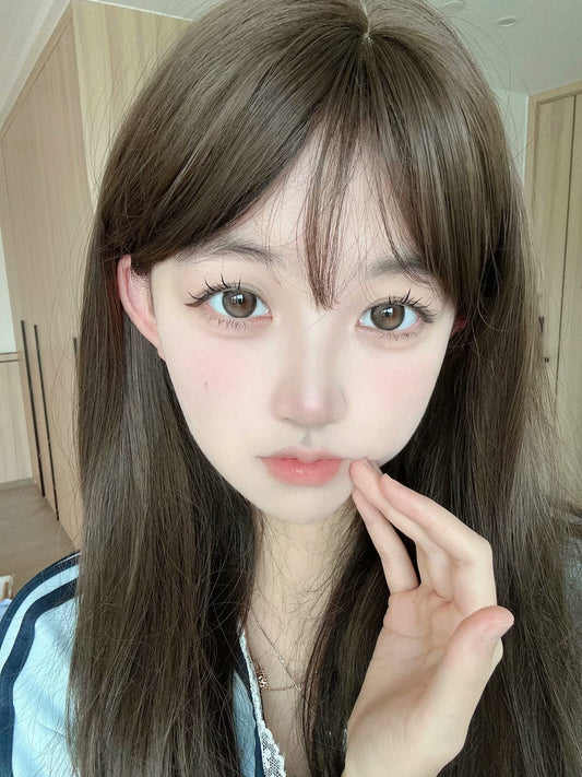 Ginomii Emo Gray 情緒黑咖 6-Months 一片裝