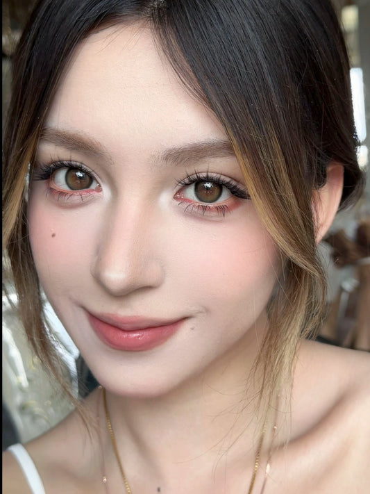 Colorwink Cream Honey Bean 奶油蜜豆 6-Months 一片裝