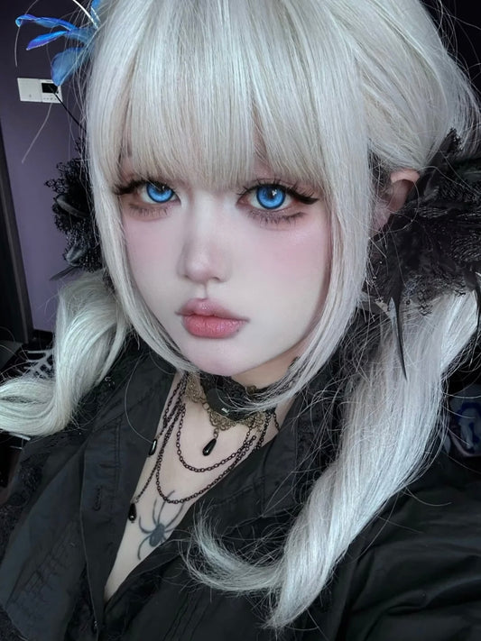 Recolook Koi Dark Blue 錦鯉深藍 1 Day 兩片裝