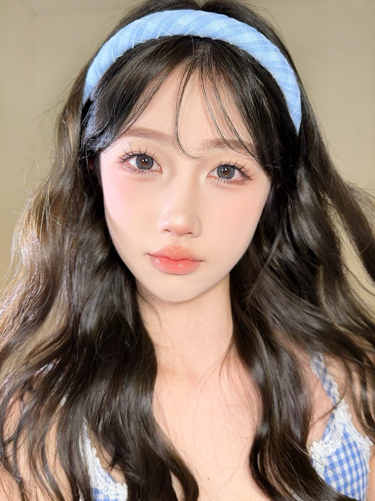 Coloreemoo Starry Marina 仙光墨藍 1 Year 一片裝