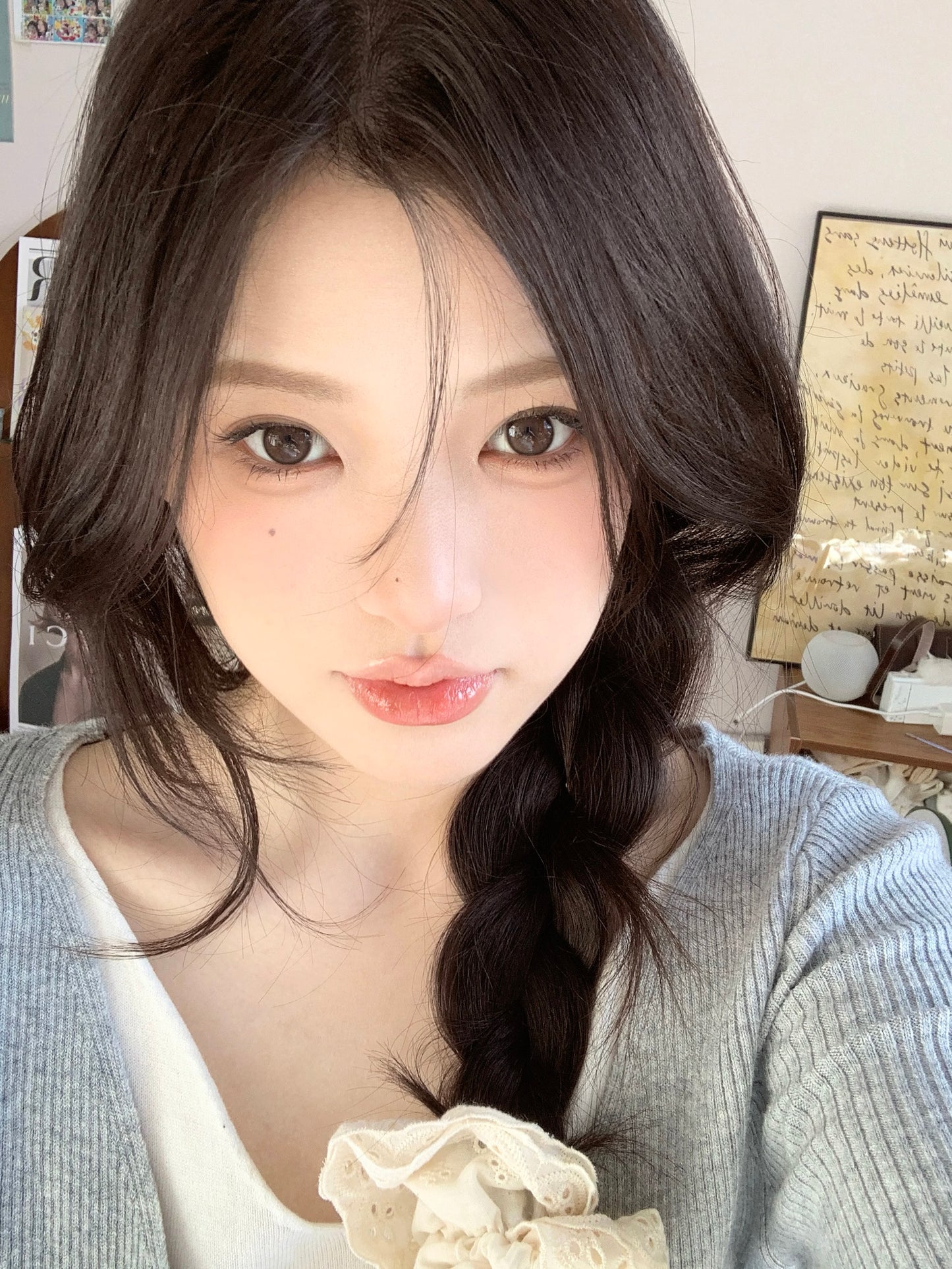 Doragina Hana Choco 茶包仔 (6-months / 1 Day)