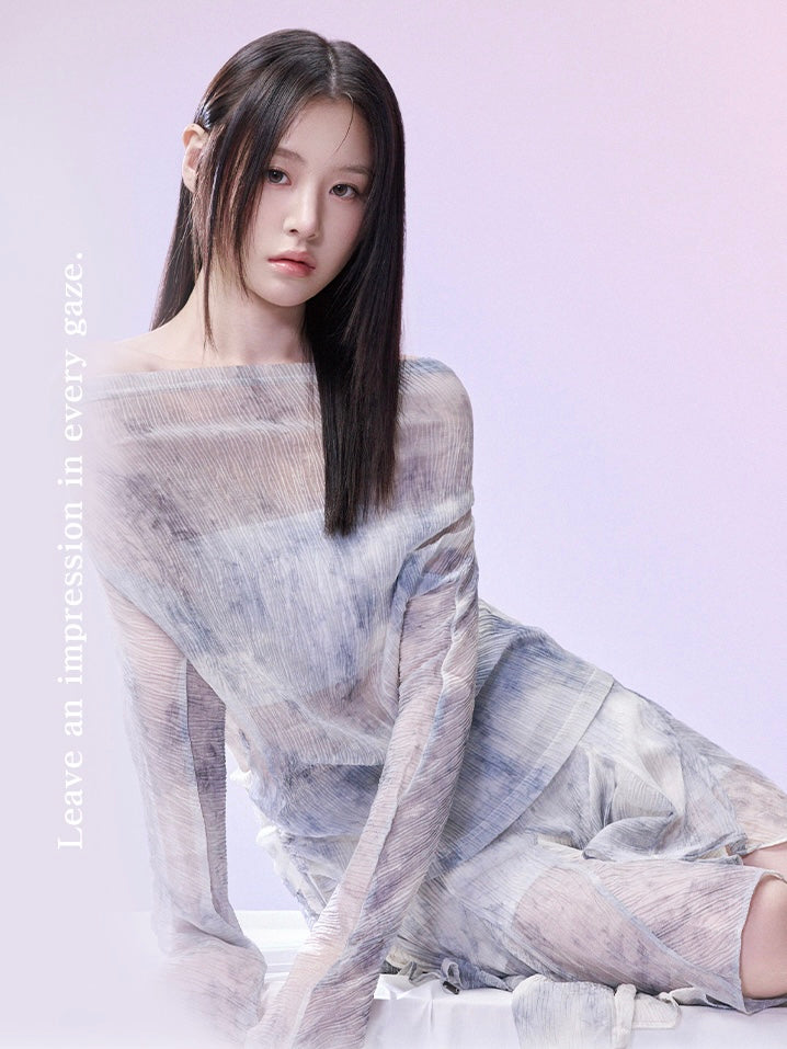 Uria & I-dol EESLE Mua Gray 柔霧灰 1 Day 十片裝