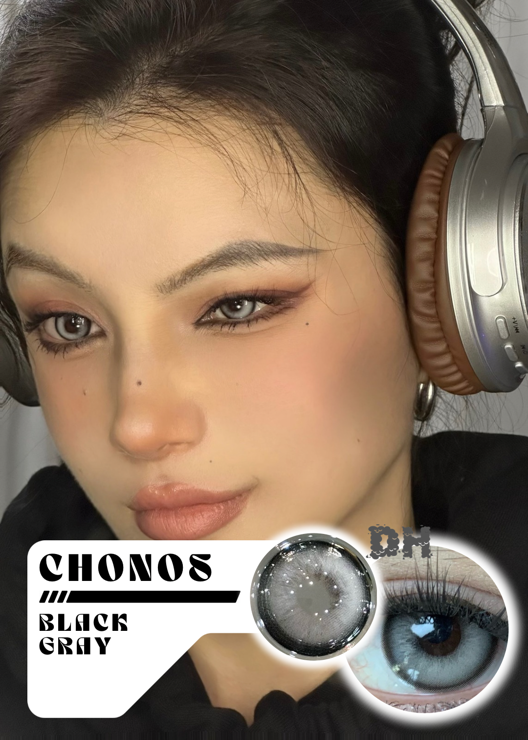 Chonos 黑化女主 1 Day