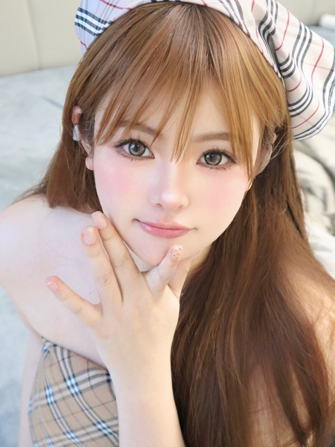 Clairecolor Maple Brown 膠原甜心 1 Year 一片裝