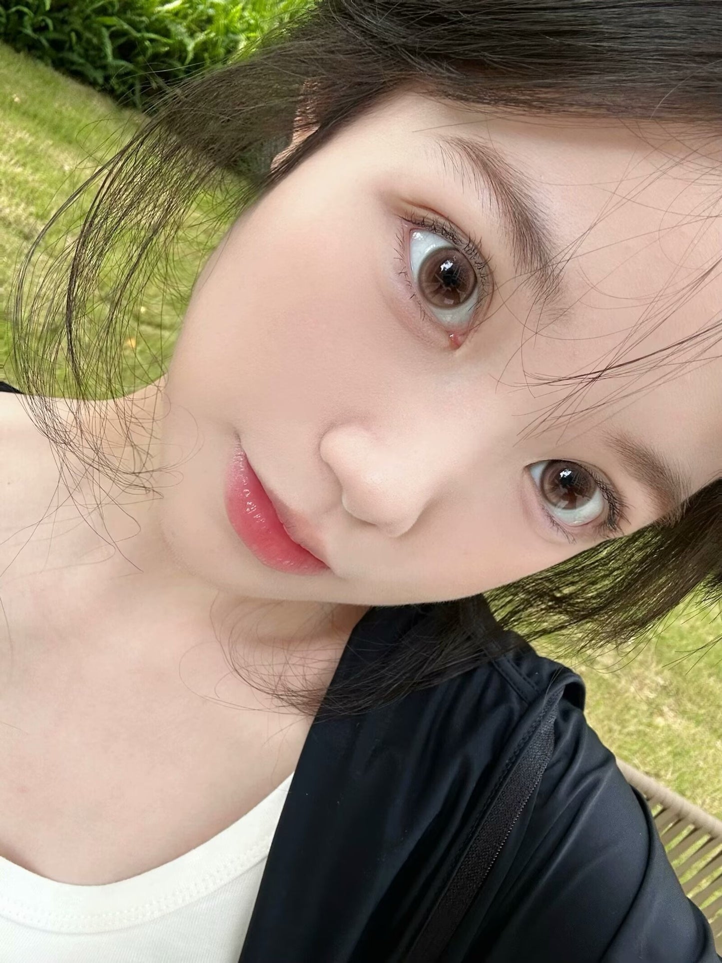 Ginomii Coffee Brown 通勤印象