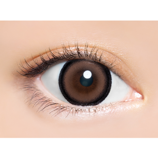 【預購】Angelcolor BAMBI SERIES Honey Moon 1 Day 十片裝