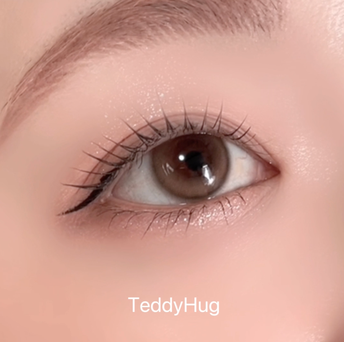 【預購】LilMe Teddy Hug 1 Day 十片裝