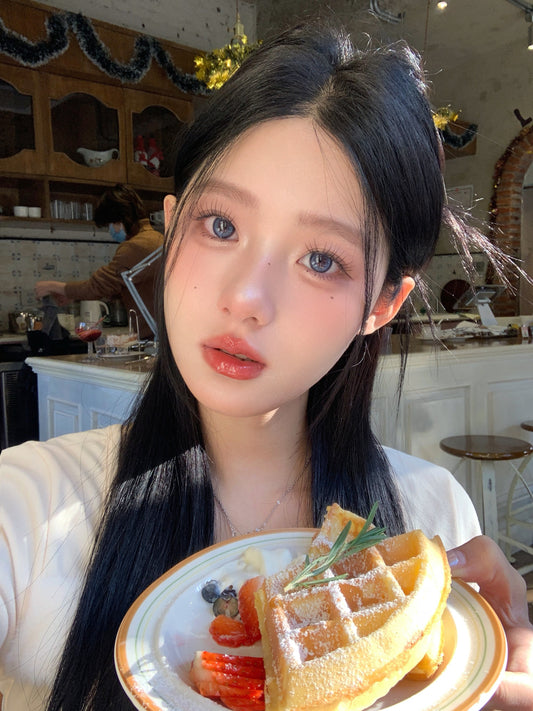 Kirafairy Elk Blue 美白使者 1 Year 一片裝