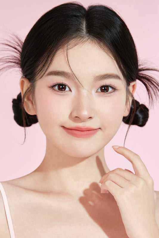 Puffgirl Bunny Red 臉紅兔兔 1 Day 十片裝