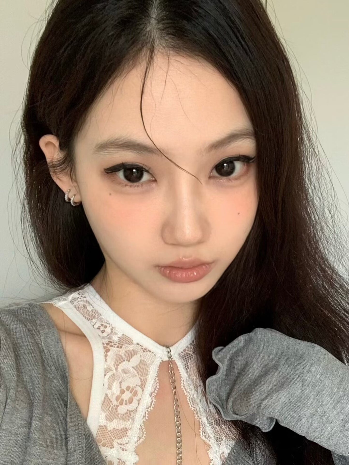 Sugarplum Clarify Black 小透明黑 1 Year 一片裝