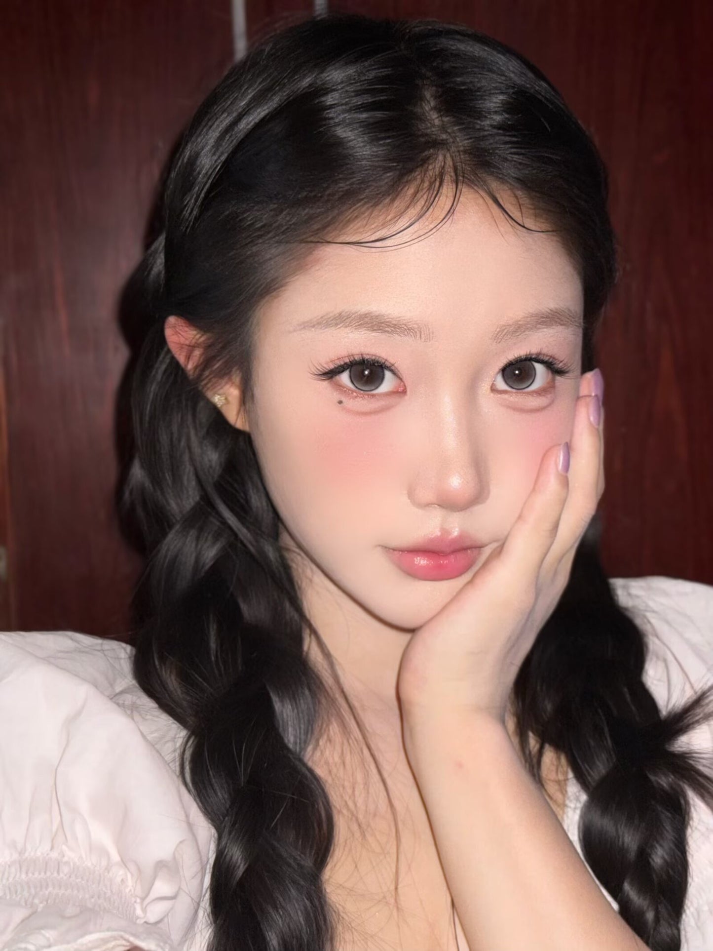 WonderIs Umi Gray 智感冷灰 6-Months 一片裝