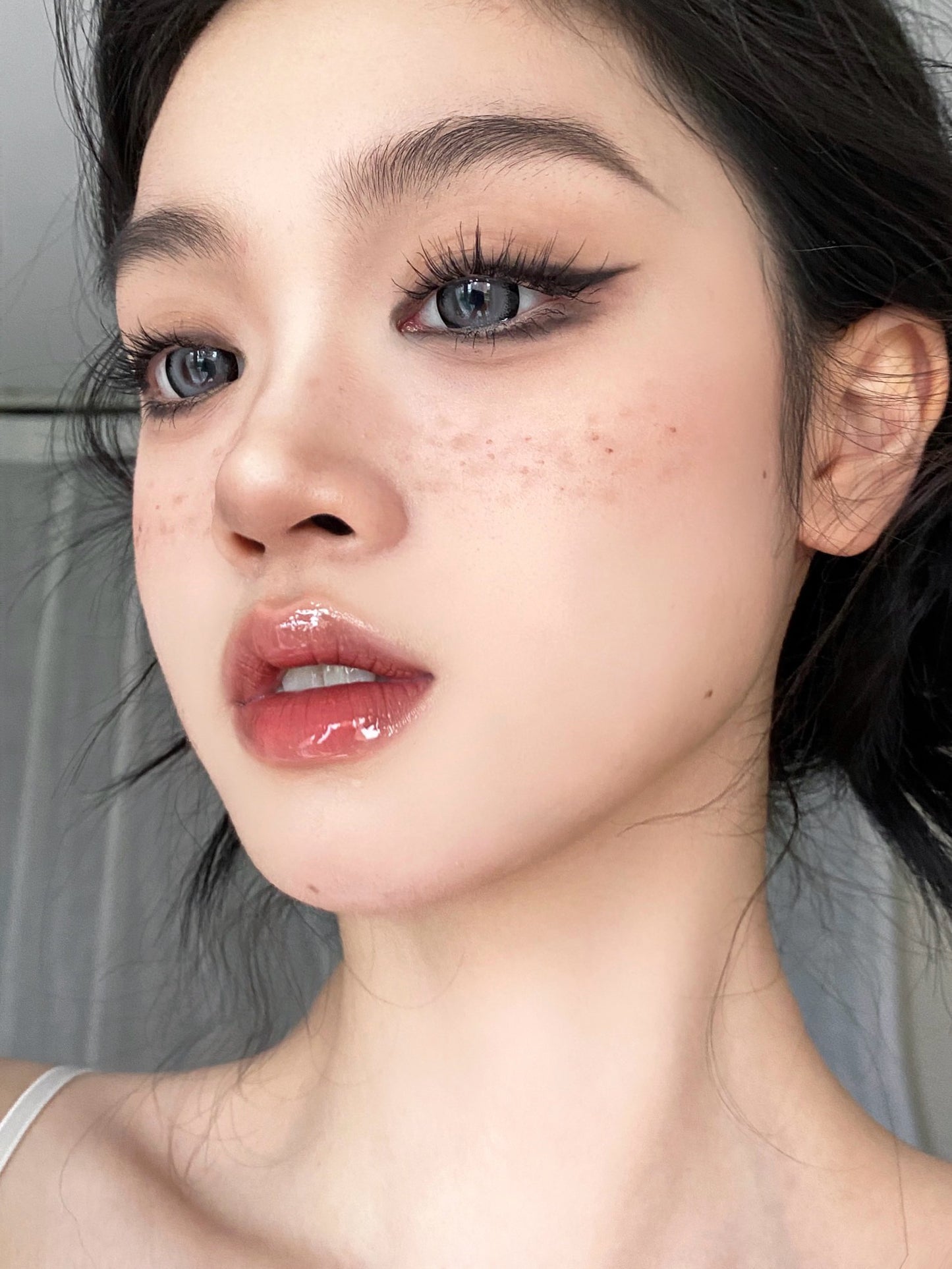 Doragina Copo Gray 鬼馬少女 1 Day 十片裝