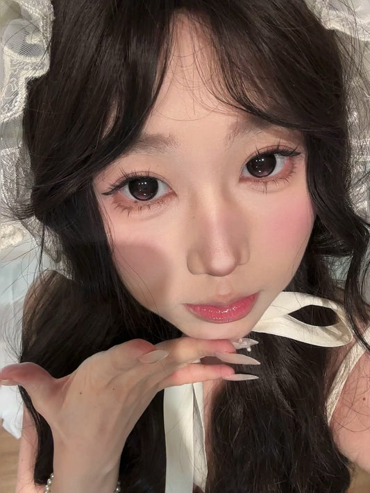 Kirafairy Sugar Pink 砂糖粉底 1 Day 十片裝