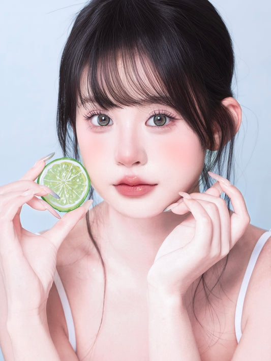 Puffgirl Aries Green 牛油果脆片 (6-Months 一片裝 / 1 Day 十片裝)