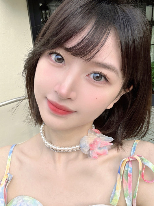 Clairecolor Airy Brown 奶油芋杏子 1 Year 一片裝