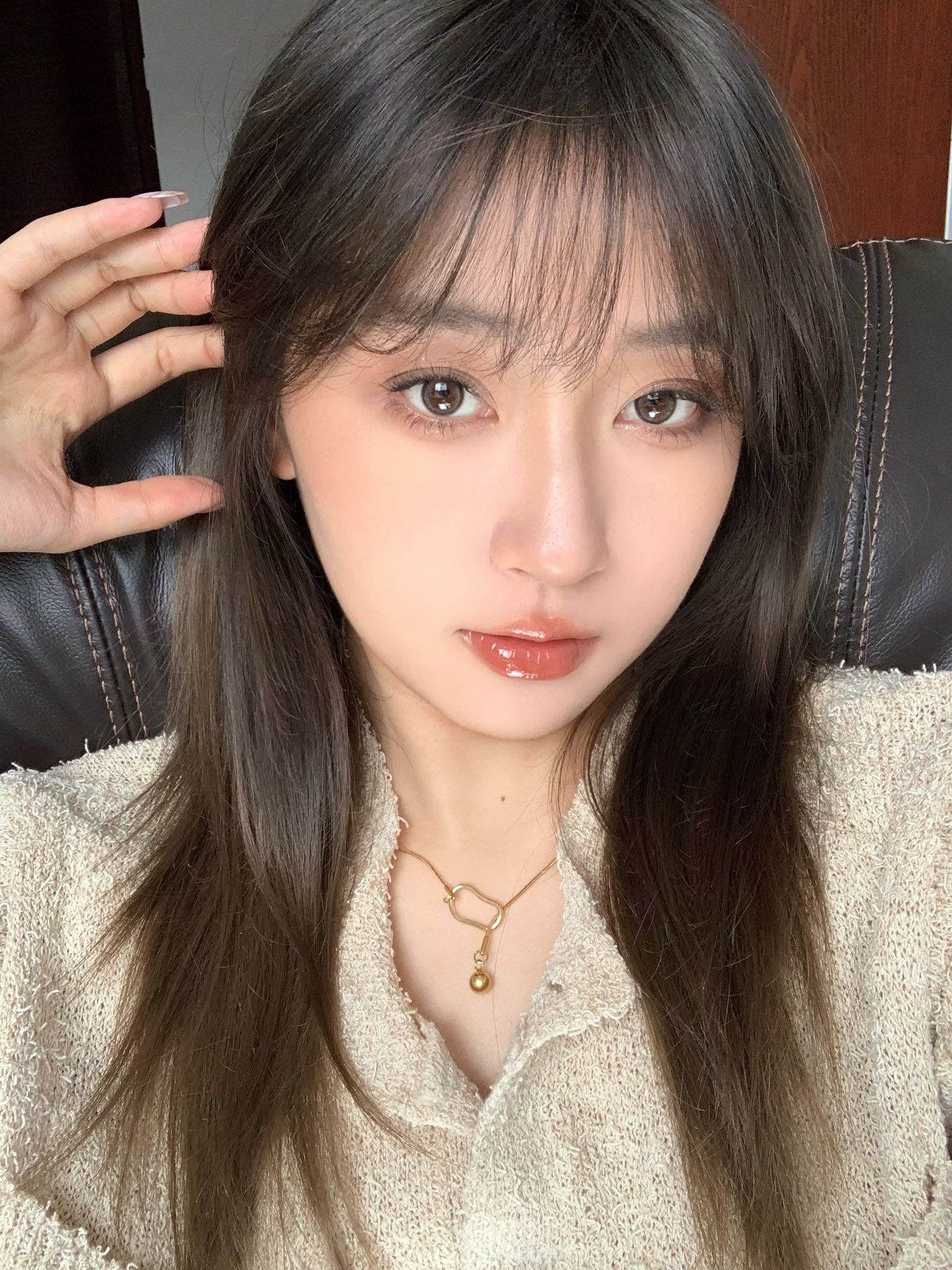 ClaireColor Secret Hazel 水光奶褐 1 Year 一片装