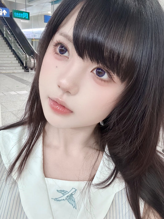 FullyGift Nahia Blue 誕生淚時 6-Months 一片裝