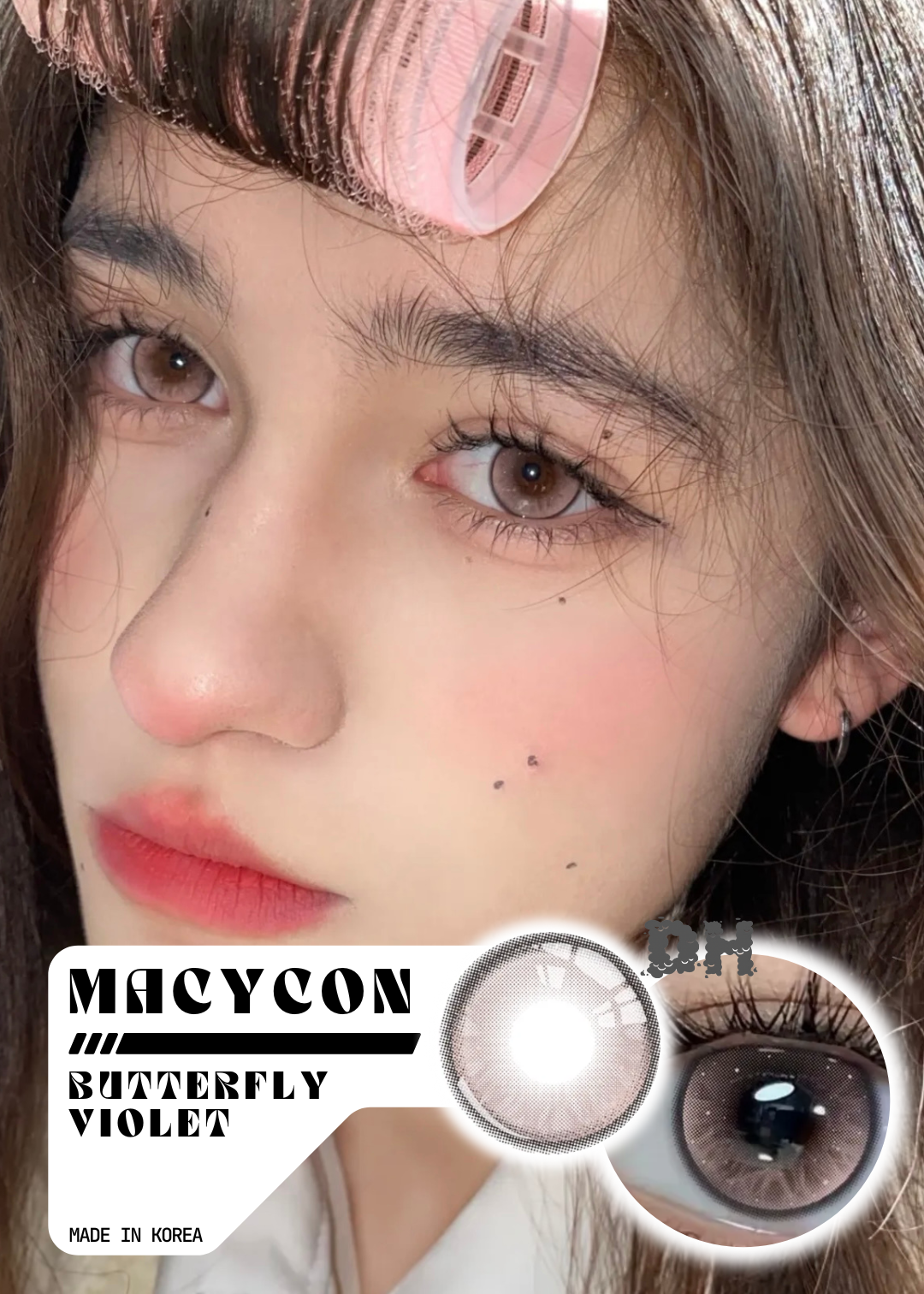 Macycon Butterfly Violet 蝴蝶脈搏