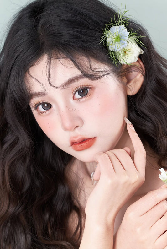 Bariecat CD-22 Gray 核桃先生 1 Day 十片裝