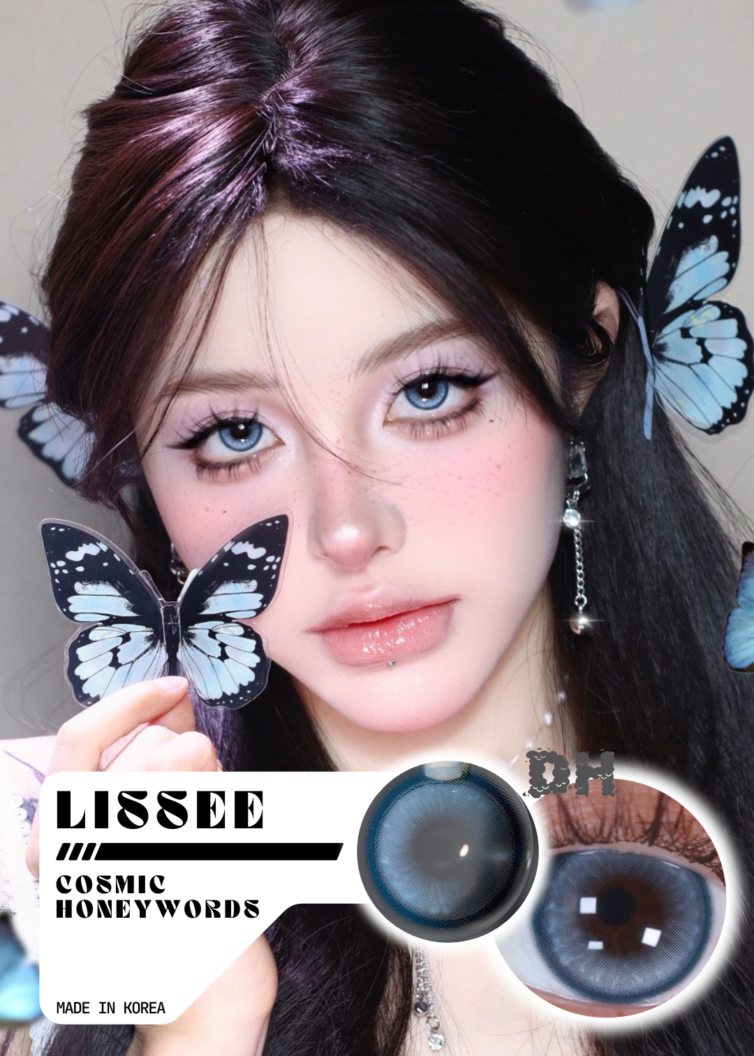 Lissee Cosmic Honeywords 宇宙蜜語