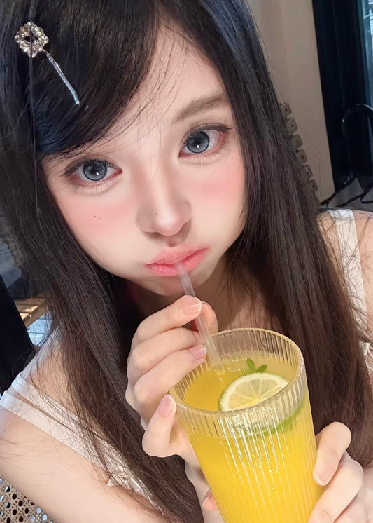 Cococon Jelly Blue 水晶海 1 Year 一片裝