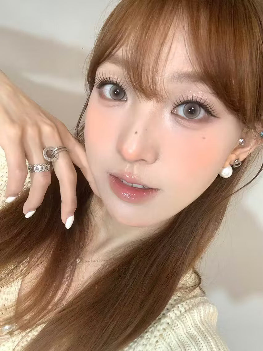 Bunnyshiny Clara Brown 鬆弛基因 1 Year 一片裝