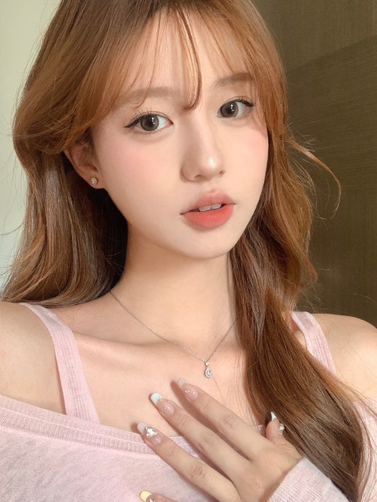 Clairecolor Immortal Brown 軟糖加冰 1 Year 一片裝