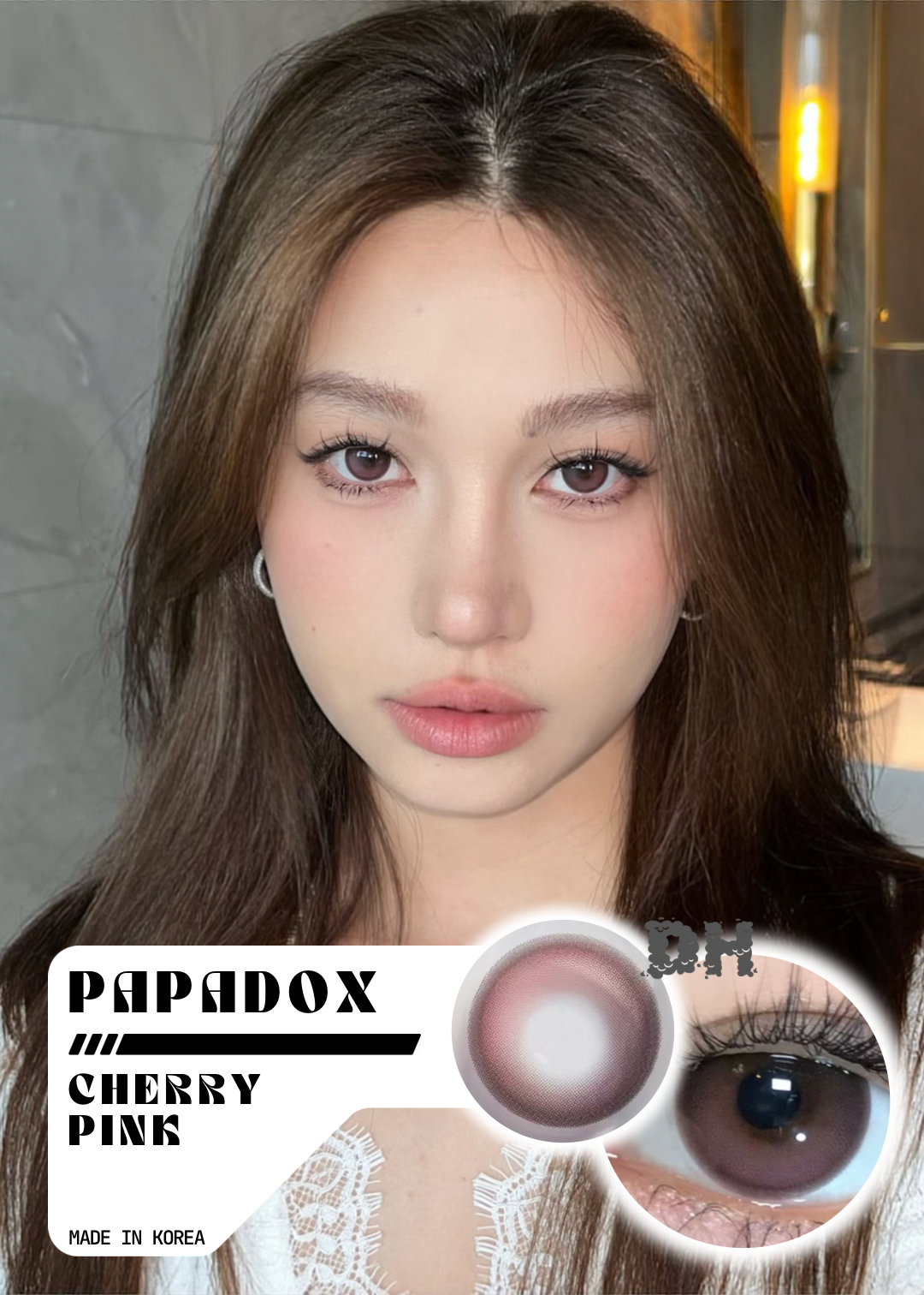 Papadox Cherry Pink 煙熏櫻桃