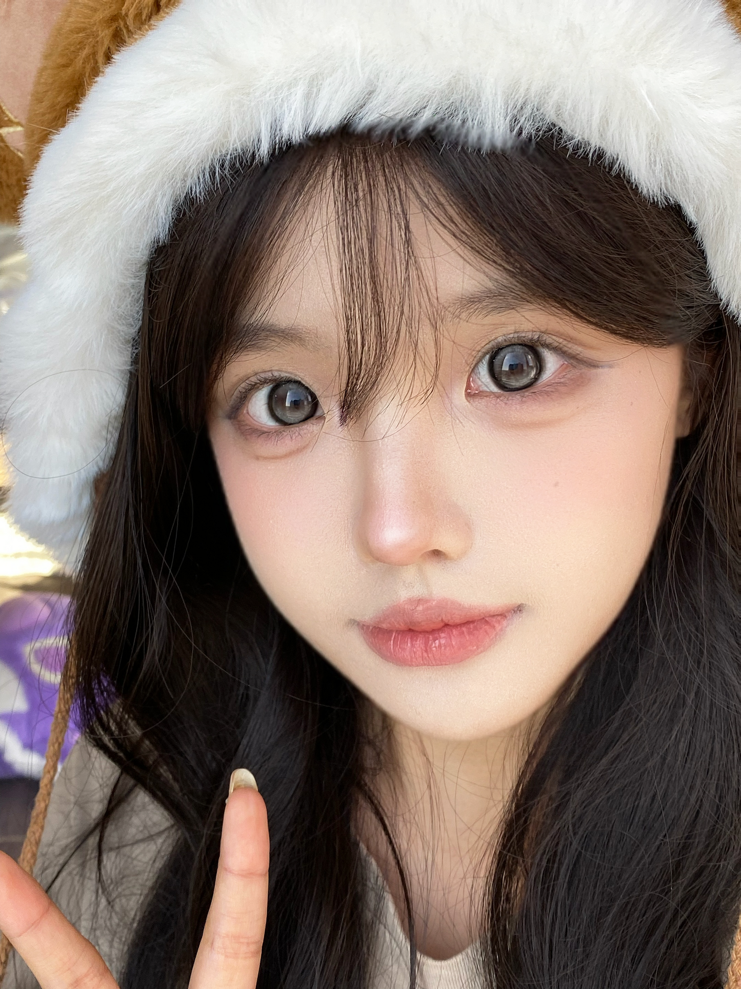 Doragina Oioi Gray 迷路月光