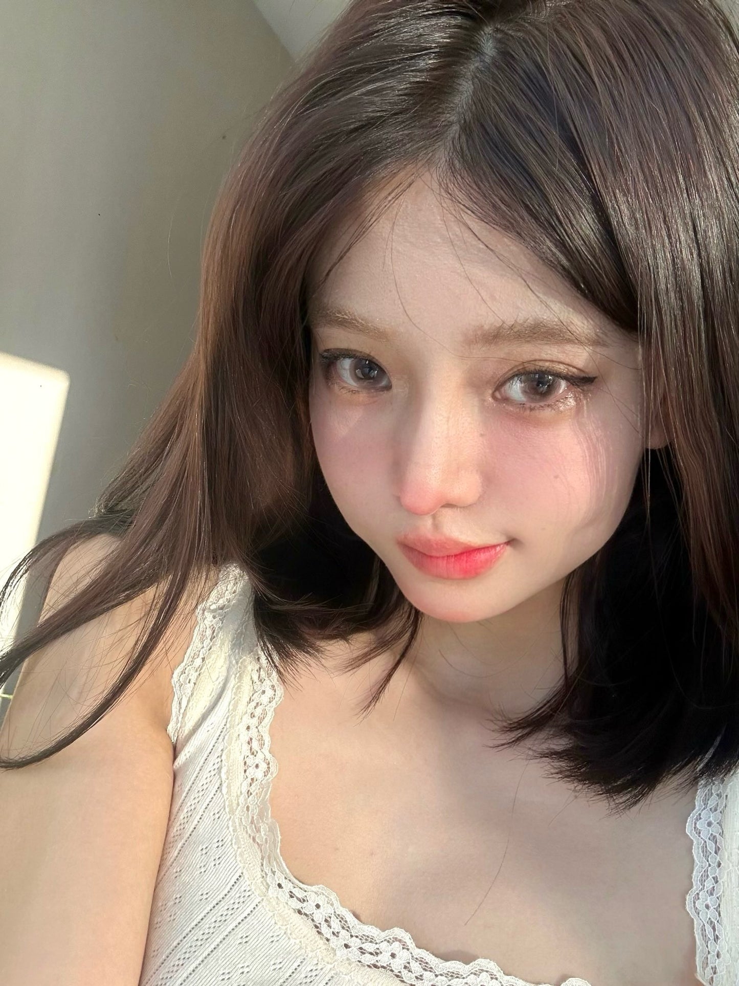 Loveiikira Air Pink 粉兔兔 1 Day
