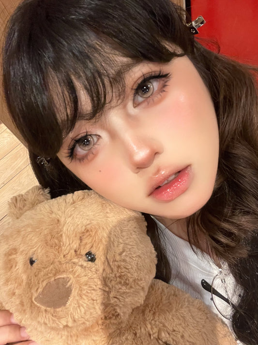 Puffgirl Ayato Brown 夢核落日 6-Months 一片裝