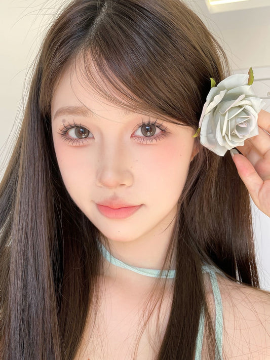 Coloreemoo Penny Hazel 油栗淺駝 1 Year 一片裝