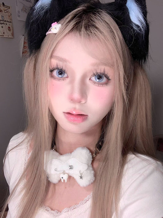 Puffgirl Ayato Violet 霓虹甜心 6-Months 一片裝