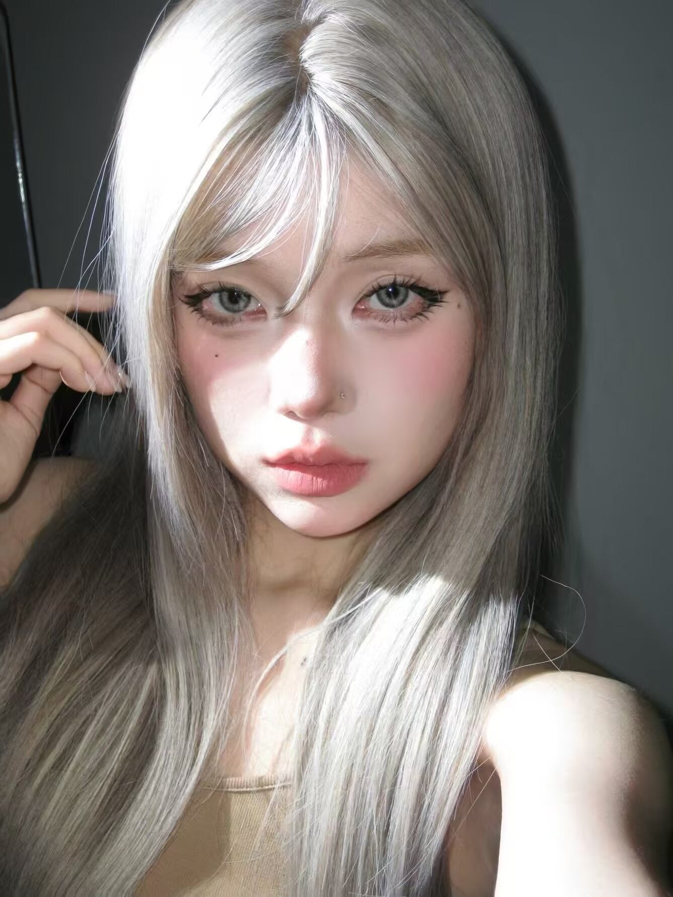 Cococon AI Gray 銀翼天使 1 Year 一片裝