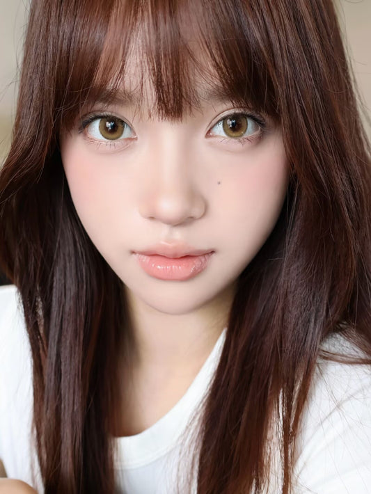 Cococon Donut Brown 琥珀蜜棕 1 Year 一片裝