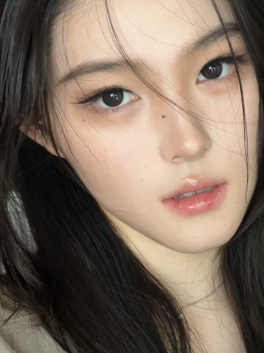 Clairecolor Circle Black 奶油奧利奧 1 Year 一片裝