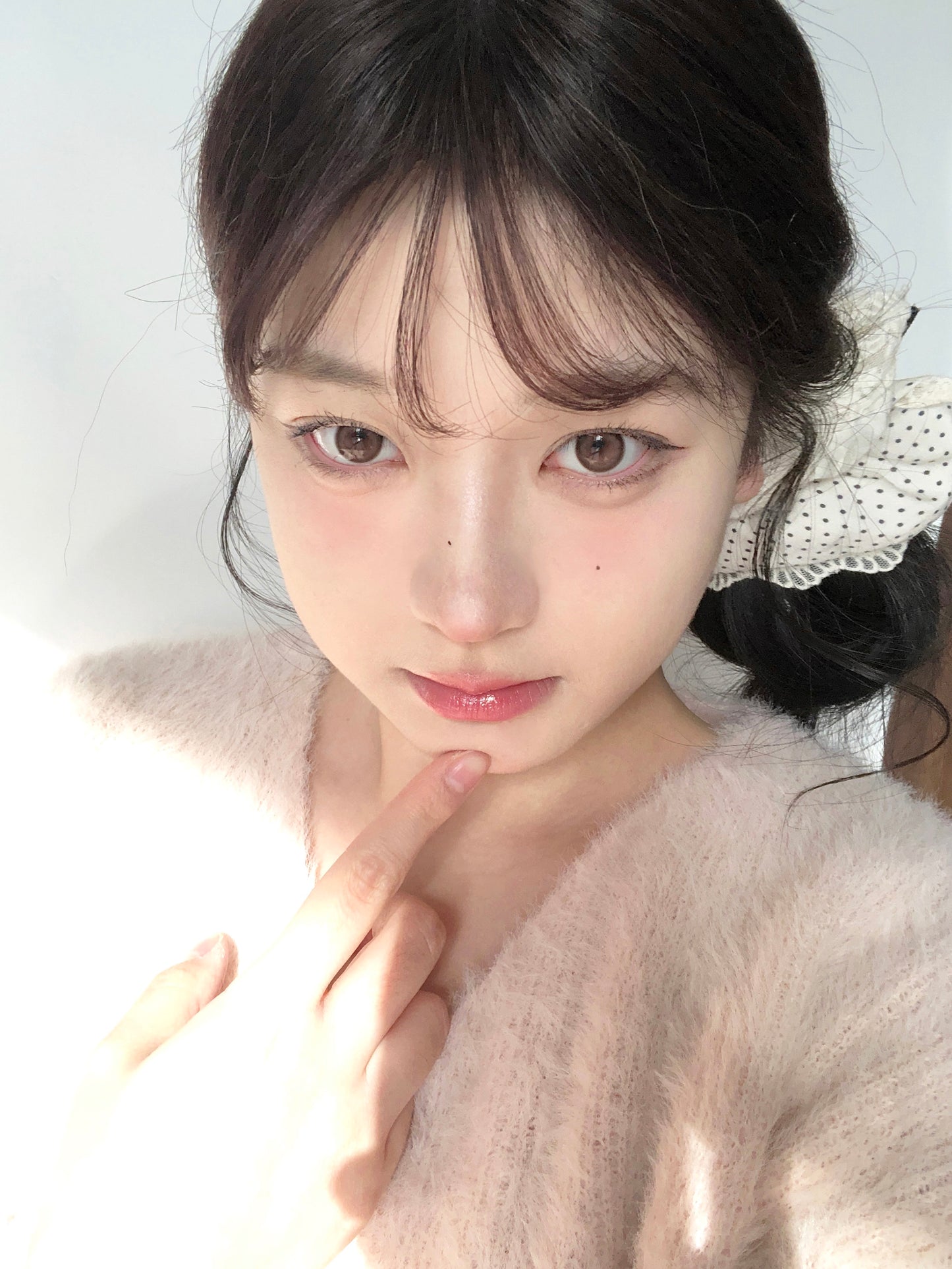 Doragina Migi Choco 溫柔濾鏡 1 Day