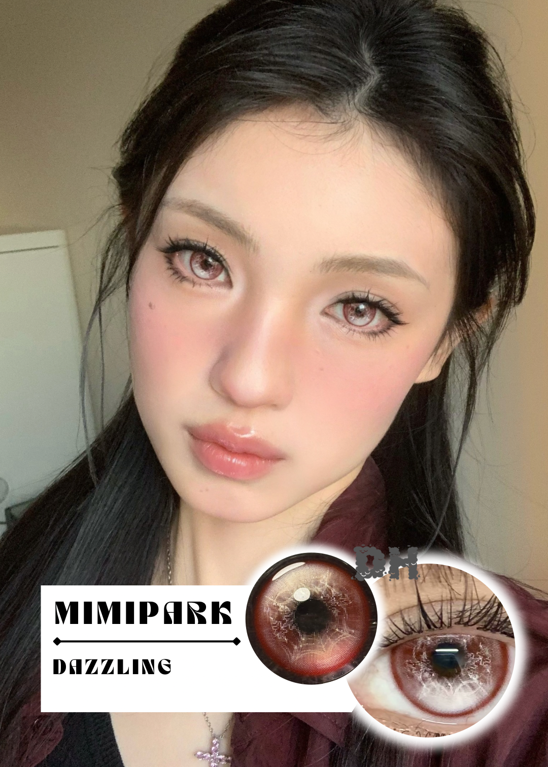 Mimipark Dazzling 脊骨之花 1 Day
