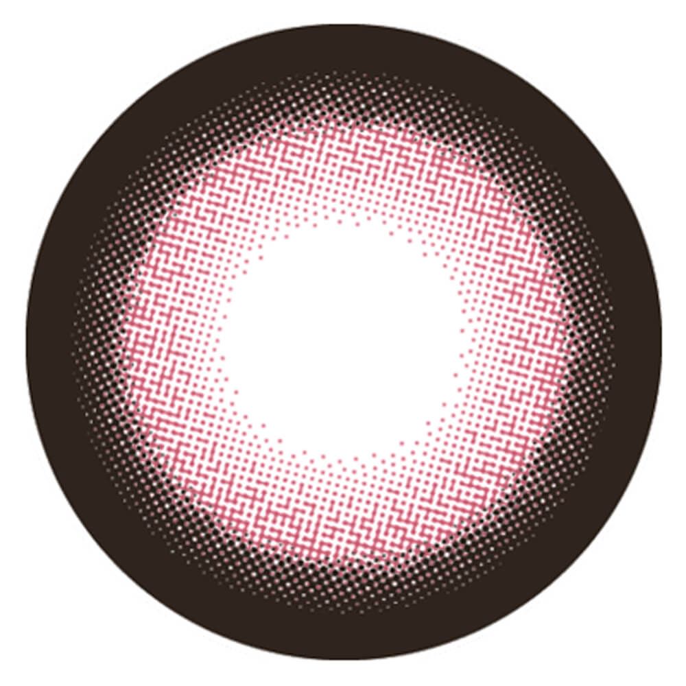 【預購】DUSTITY Izon Pink 1 Day 十片裝